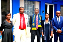 Non-availability of data, puts Nigeria’s economy at risk – GMD, Courteville