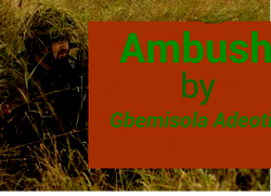 Ambush: Adeoti’s satire of Nigeria’s giant of Africa title