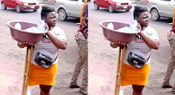 Lagos amputee hawker: Why Sanwo-Olu ordered temporary shelter