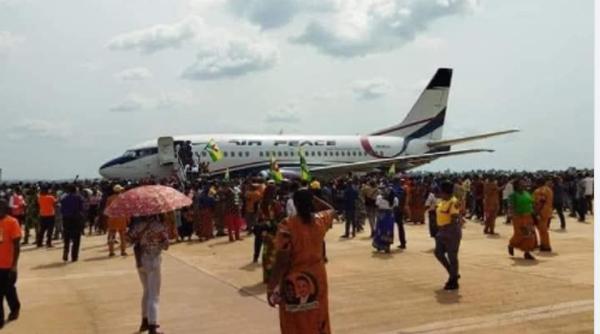 30 years after promise, Anambra finally gets an airport