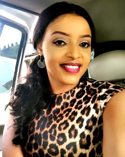 Angel Ufuoma’s talk show, The Angel’s No Filters Show debuts