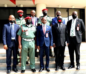 EFCC, Military Police to strengthen partnership                                                                                    