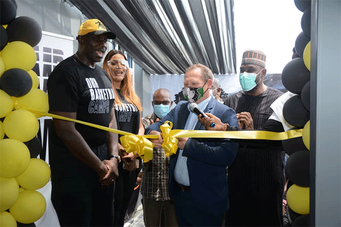 OBN Basketball Academy is for all— Obinna Okezie