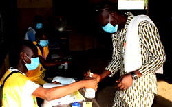 Benin’s presidential election begins