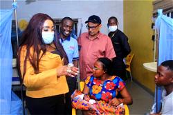 Betta Edu intervenes as heavy rainstorm disrupts activities in General Hospital Calabar