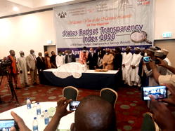 Jigawa emerges top on Budget Transparency Index 2020 ranking