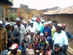 Beggars protest low patronage in Oyo