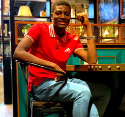 Abba Bichi, football youngster extraordinaire putting smiles on people’s faces