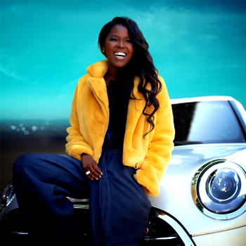 Bahamian Singer, Brettina Officially Releases Four-Track EP “New Day”