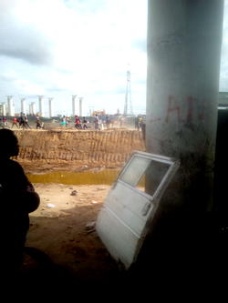 Gunshots heard as Hausa, Yoruba youths clash in Lagos