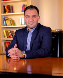Mohammad Hosseini on what it takes to be a successful actor