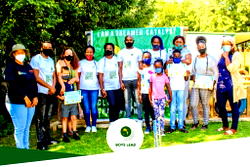 Boys Lead Foundation launches scholarship program in South Africa