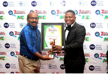 Polystar electronics emerges Africa’s quality electronics company of the decade