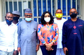 Kingsley Ntui pledges loyalty to Ayade, commends Betta Edu for outstanding performance