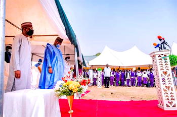 Digitization: FG flags off School Adoption Scheme with 500 capacity facility