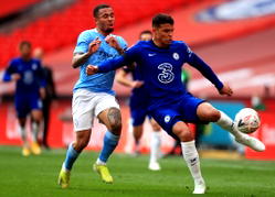 FA Cup: Chelsea beat Man City to book final spot