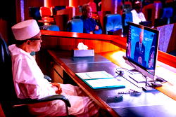 Climate Action: Buhari expresses Nigeria’s commitment to Paris Agreement