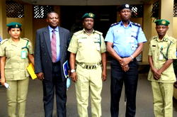 LAGOS: CP Odumosu deploys more mobile policemen to correctional centres