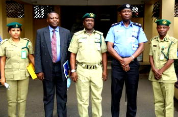 LAGOS: CP Odumosu deploys more mobile policemen to correctional centres