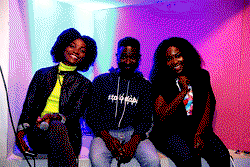 Adenuga launches inspirational musical shows
