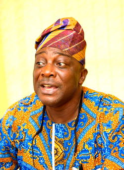 llaje people will remain appreciative to Governor Akeredolu – Edema
