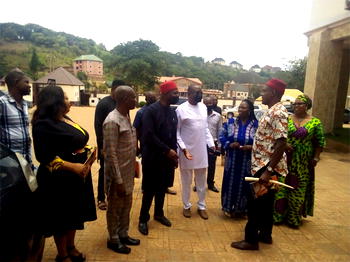 Facilitate creation of Adada State, Nsukka Journalists Foundation tells NASS