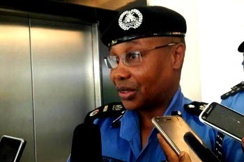 How IGP Usman Baba was selected ― Buhari