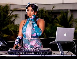 How I was treated badly as video vixen ― DJ Dimple Nipple