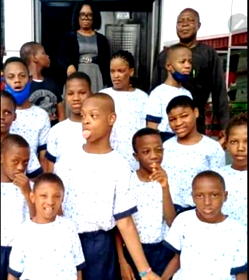 Church inaugurates school for autism, Downs syndrome children