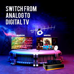 Digital Switch Over: What You Should Do After Lagos Switches Off Analog TV