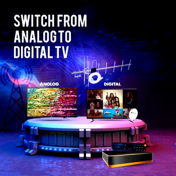 Digital Switch Over: What You Should Do After Lagos Switches Off Analog TV