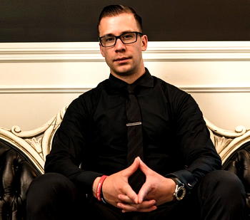 Damon Woodward on his success strategy, giving back, and more