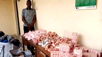 NDLEA nabs alleged Chadian supplier of drugs to Boko Haram
