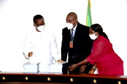 Communal Disputes: No land is worth blood of any Deltan – Okowa