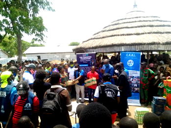 Nigeria’s hospitality to Cameroonians is remarkable – NGOs