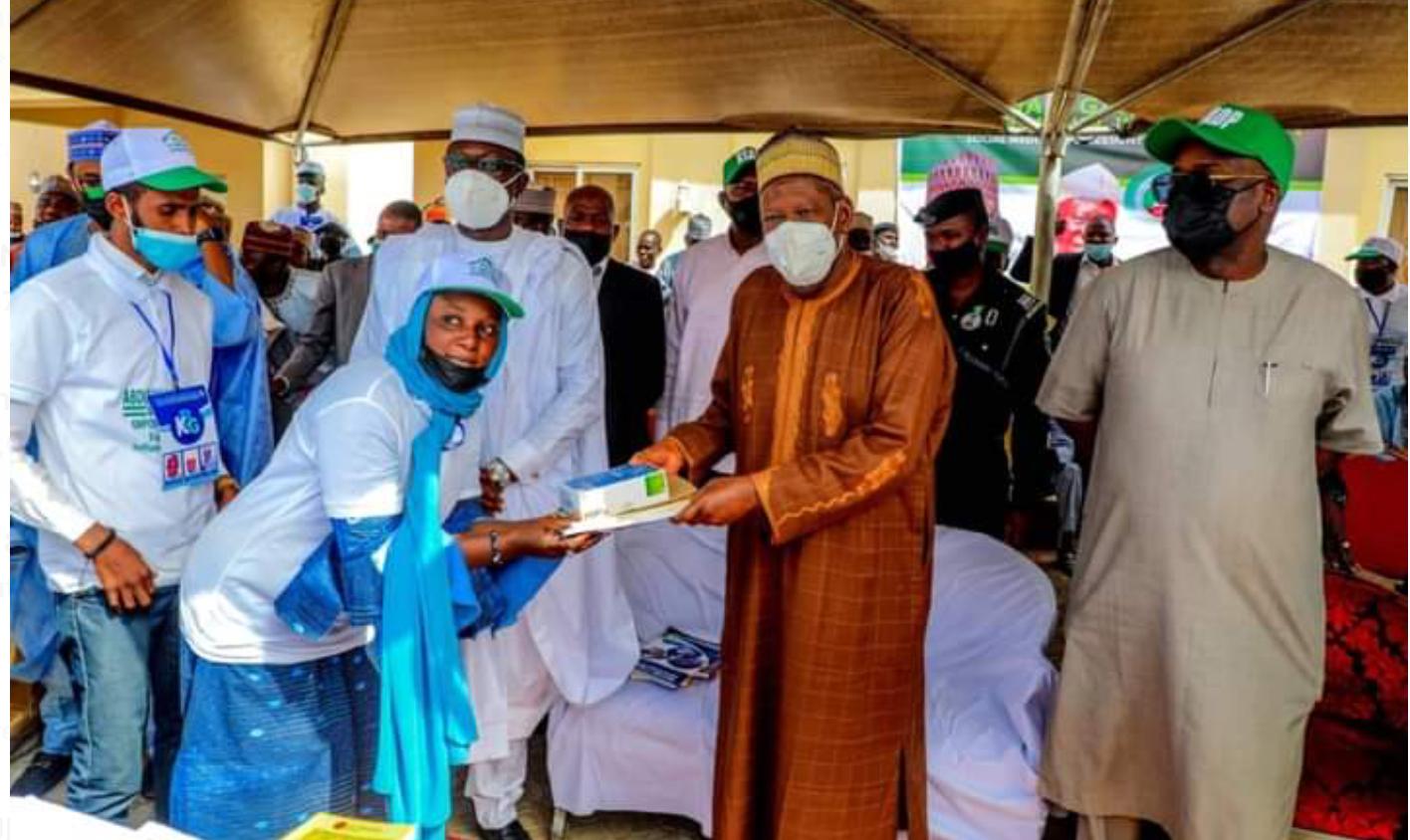 Ex-Kano lawmaker, Kofa empowers 250 youths with digital innovation ...