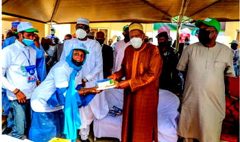 Ex-Kano lawmaker, Kofa empowers 250 youths with digital innovation skills