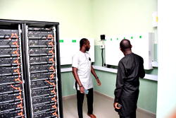 Japanese Govt installs 51KVA solar-power to improve services in Enugu hospital