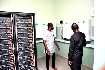 Japanese Govt installs 51KVA solar-power to improve services in Enugu hospital
