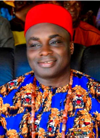 Why Hon Chukwuma Umeoji is the right man to succeed Governor Obiano