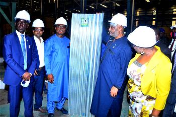 I’m highly impressed by KAM CEO, Kamoru Yusuf’s industrial drives — DG SON