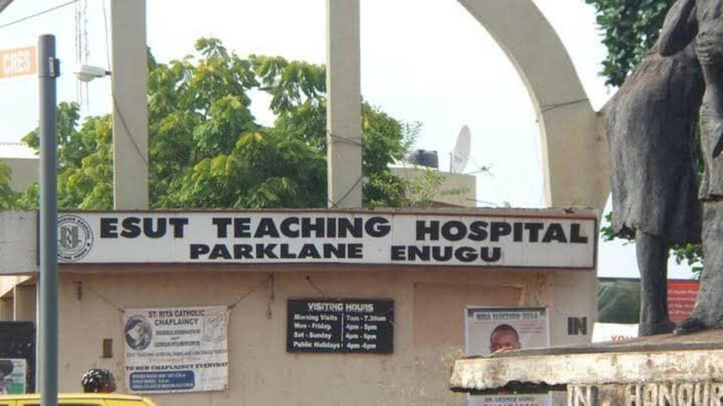 ESUT student fakes her kidnap with boyfriend, demands N10m from parents