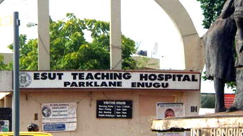 Drama as patients protest poor food, sanitation at ESUT Teaching Hospital