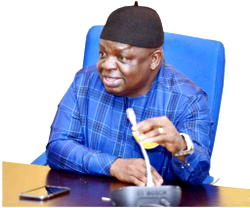 After Egbona’s moves, FG empowers 130 rural Abi/Yakurr women