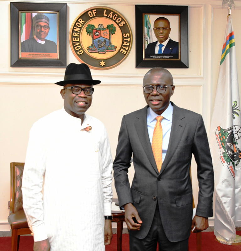 Lagos expects N96bn from RMAFC for agric, solid minerals development