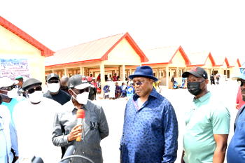 Ogheye floating market ready Sept—Okowa