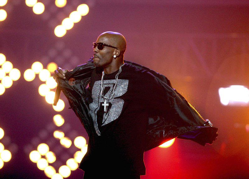 ‘Nothing less than a giant’: Rapper-actor DMX dies at 50