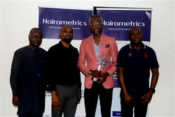 Nairametrics clinches Blog of the Year award at Gage Awards