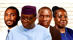 Fayemi, Ighodalo, Opeke, Ajaere, others named in NGF – NESG committee