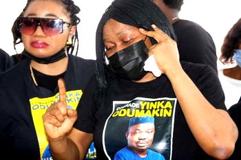 Gbaja, Sanwo-Olu, Adebanjo, others eulogise Odumakin